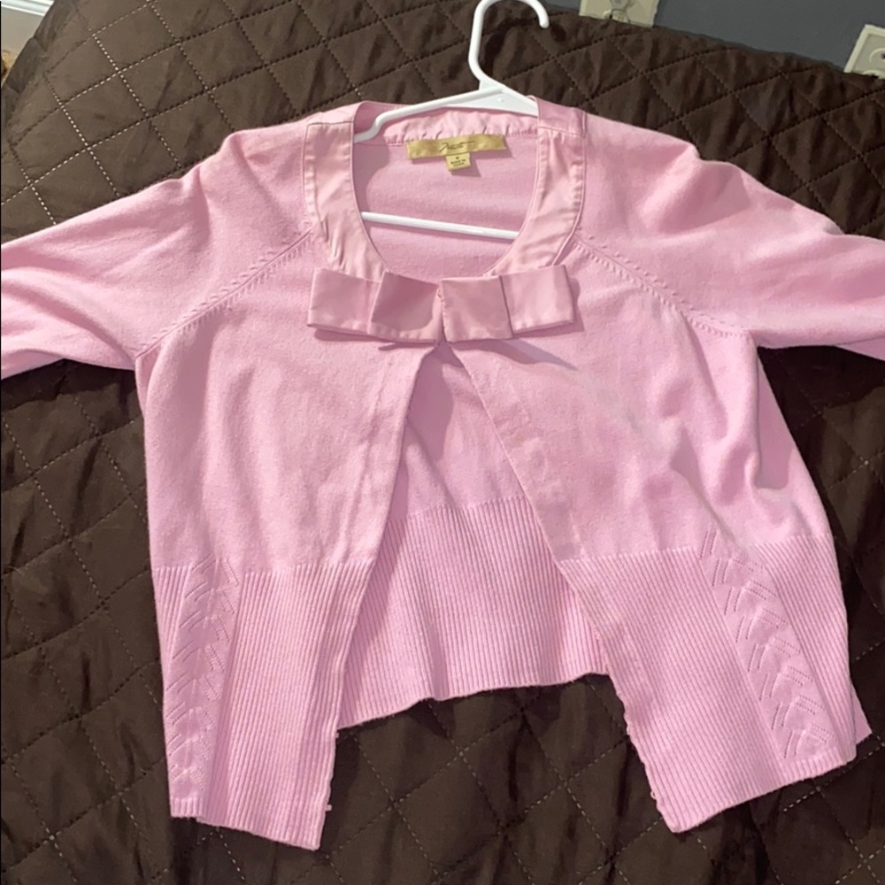 Sweater blouse